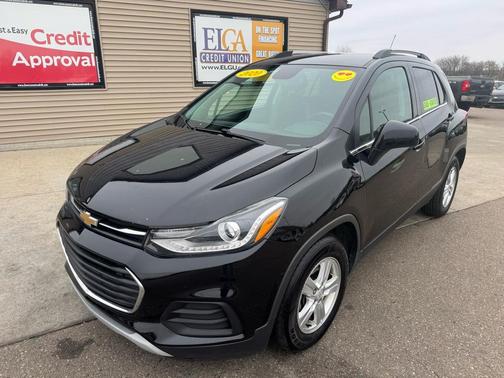 2020 Chevrolet Trax LT