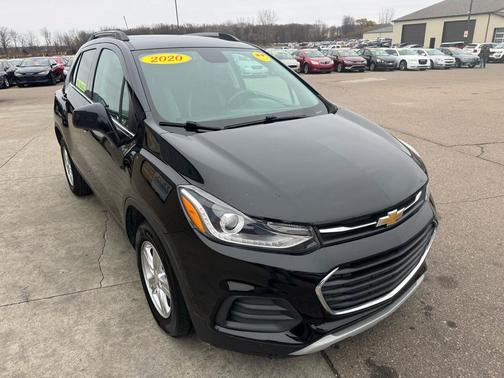 2020 Chevrolet Trax LT