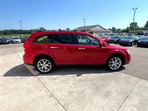 2018 Dodge Journey GT