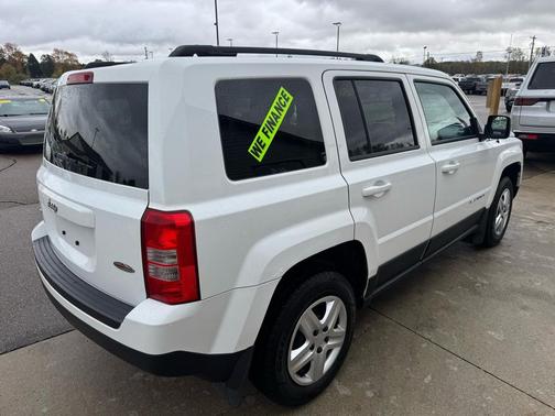 2013 Jeep Patriot Sport