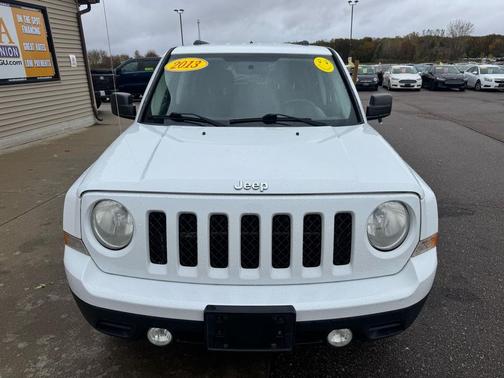 2013 Jeep Patriot Sport