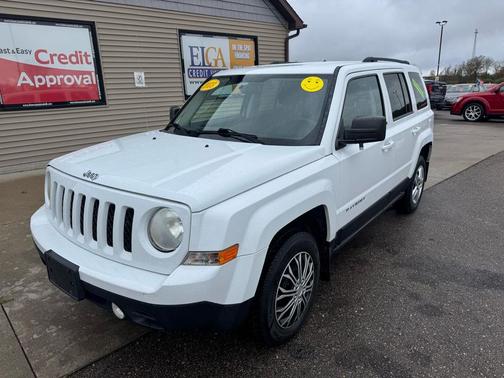 2013 Jeep Patriot Sport