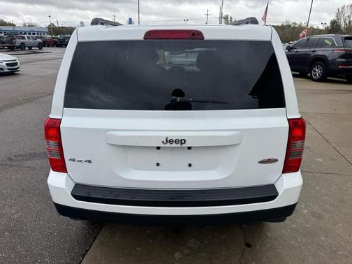 2013 Jeep Patriot Sport