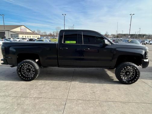 2017 Chevrolet Silverado 1500 2LT