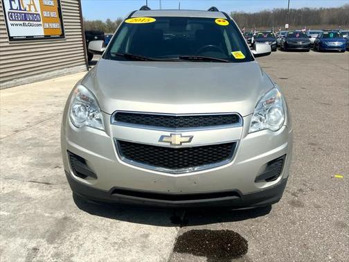 2015 Chevrolet Equinox 1LT