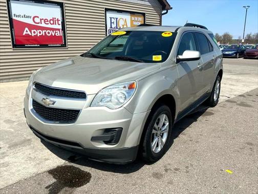 2015 Chevrolet Equinox 1LT
