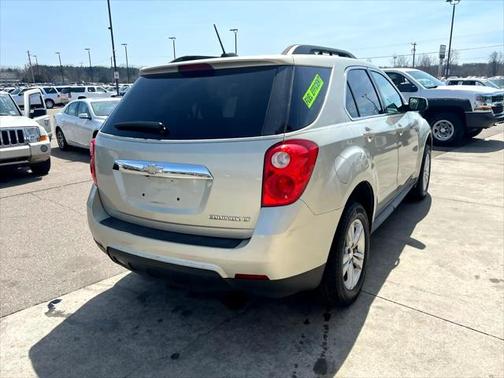 2015 Chevrolet Equinox 1LT