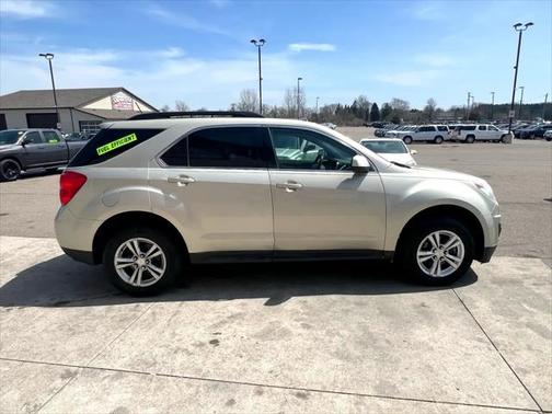 2015 Chevrolet Equinox 1LT