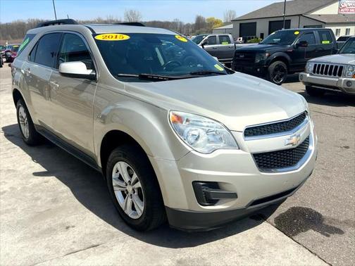 2015 Chevrolet Equinox 1LT