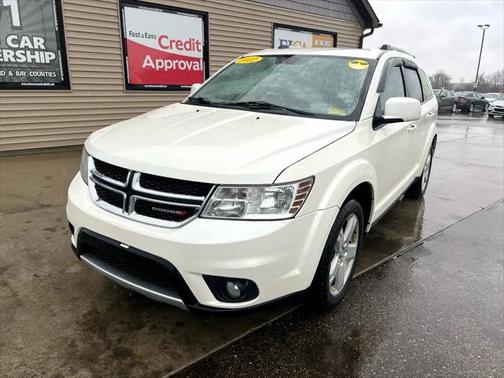 2012 Dodge Journey Crew