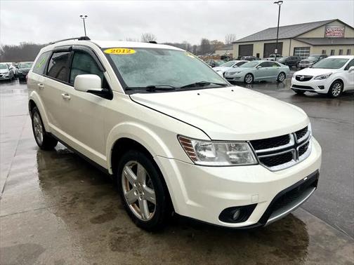 2012 Dodge Journey Crew