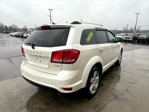 2012 Dodge Journey Crew