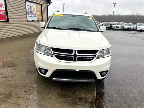 2012 Dodge Journey Crew