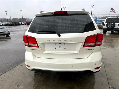 2012 Dodge Journey Crew