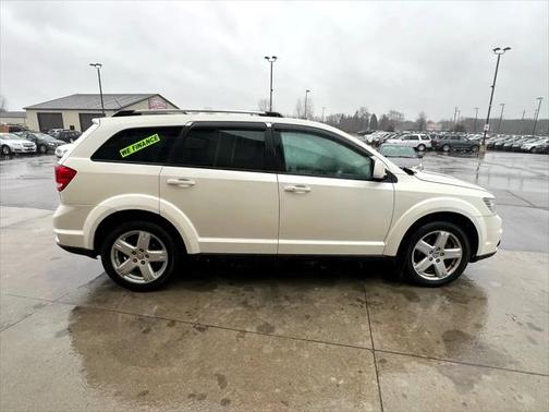 2012 Dodge Journey Crew
