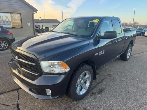2015 RAM 1500 Tradesman/Express
