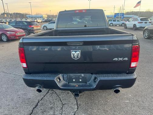 2015 RAM 1500 Tradesman/Express