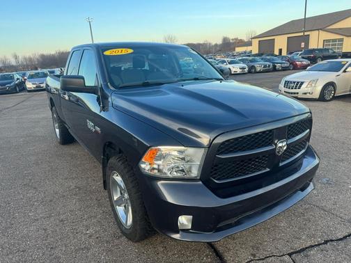 2015 RAM 1500 Tradesman/Express