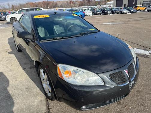 2009 Pontiac G6 GT