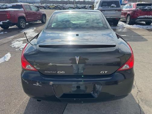 2009 Pontiac G6 GT