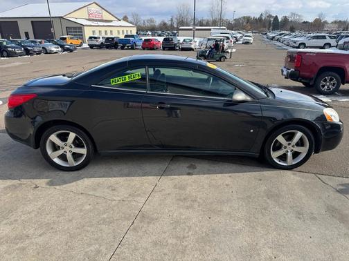 2009 Pontiac G6 GT