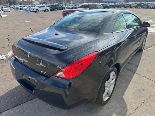 2009 Pontiac G6 GT