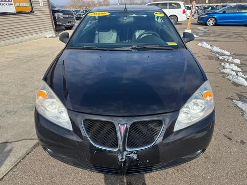 2009 Pontiac G6 GT