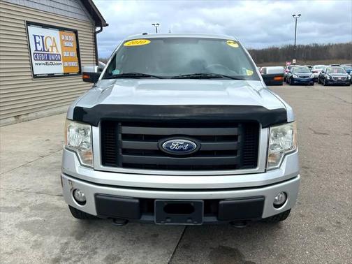2010 Ford F-150 FX4 SuperCrew