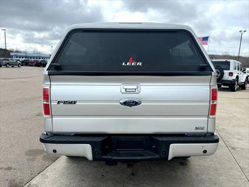 2010 Ford F-150 FX4 SuperCrew