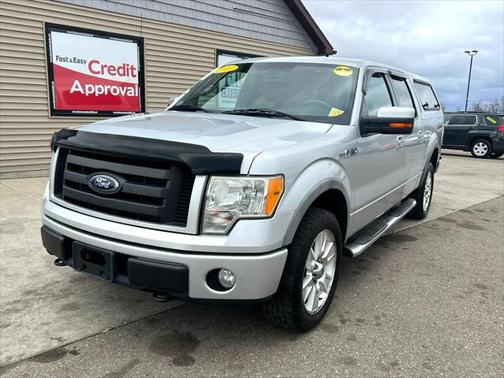 2010 Ford F-150 FX4 SuperCrew