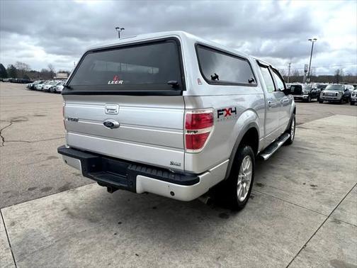 2010 Ford F-150 FX4 SuperCrew