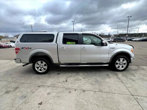 2010 Ford F-150 FX4 SuperCrew