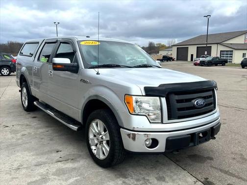 2010 Ford F-150 FX4 SuperCrew