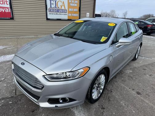 2014 Ford Fusion Energi Titanium