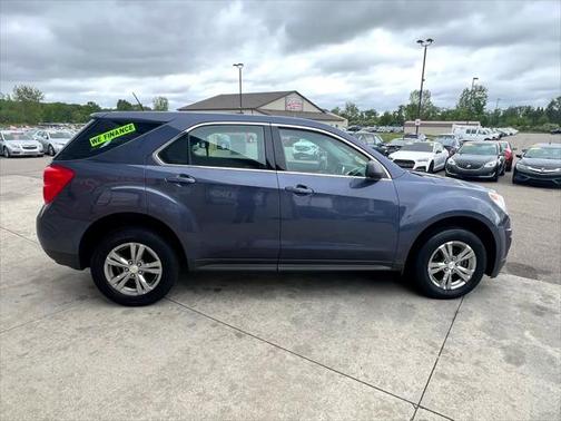 2014 Chevrolet Equinox LS
