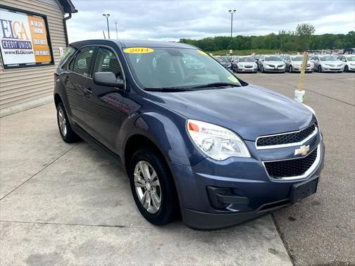 2014 Chevrolet Equinox LS