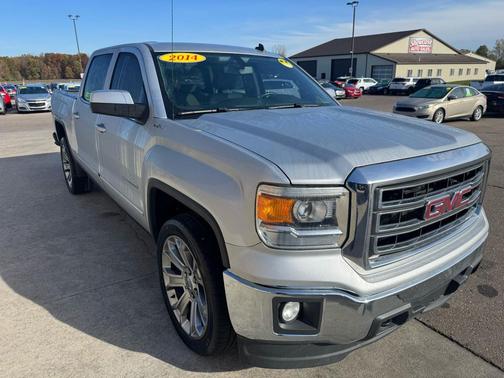 2014 GMC Sierra 1500 SLE