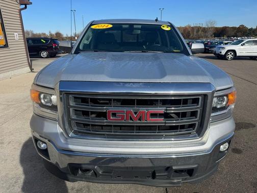 2014 GMC Sierra 1500 SLE