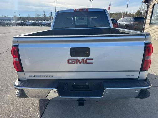 2014 GMC Sierra 1500 SLE