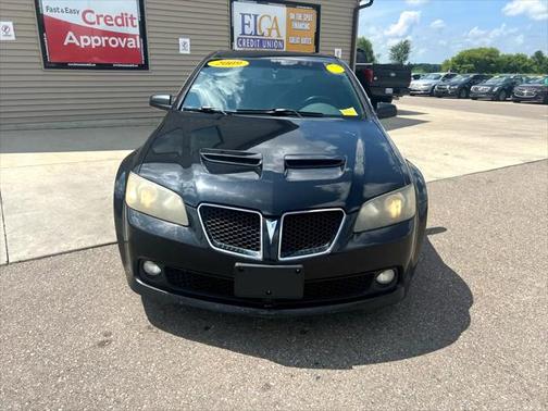 2009 Pontiac G8 Base