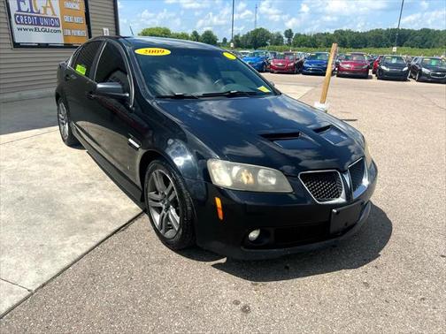2009 Pontiac G8 Base