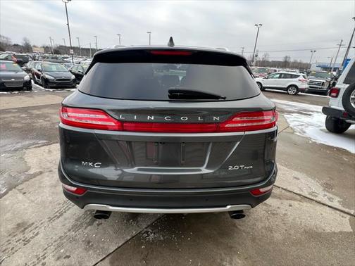 2017 Lincoln MKC Select