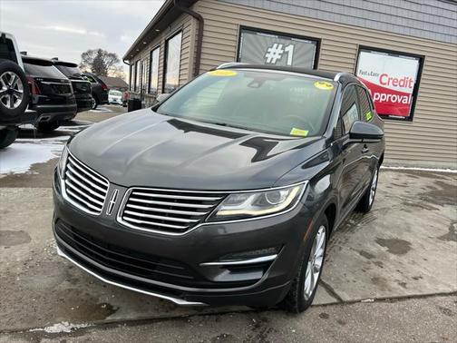2017 Lincoln MKC Select
