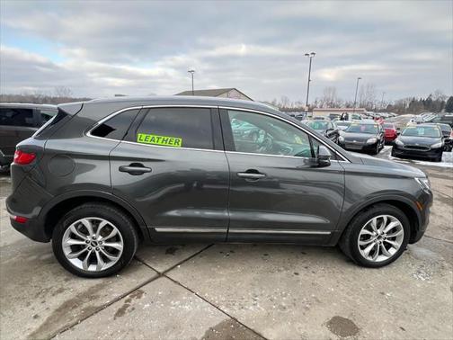 2017 Lincoln MKC Select