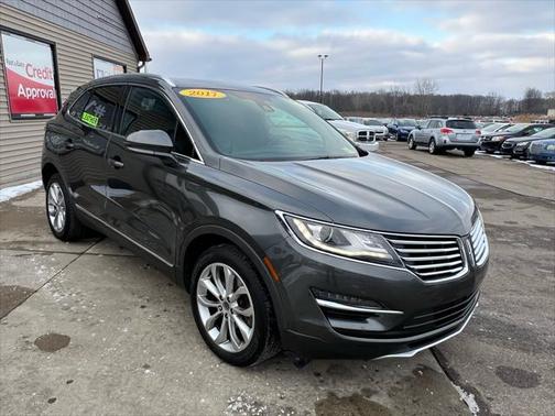 2017 Lincoln MKC Select