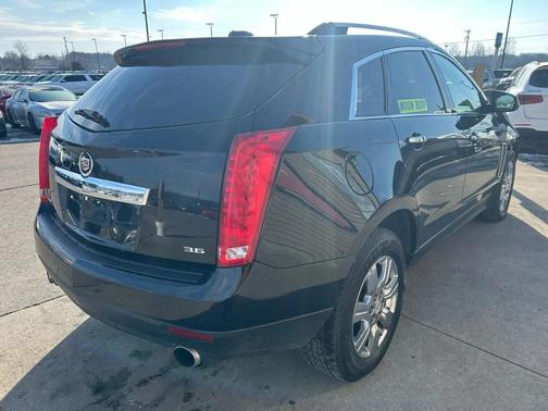 2015 Cadillac SRX Luxury Collection