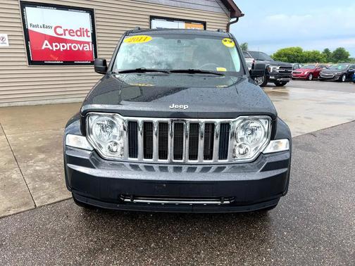 2011 Jeep Liberty Limited
