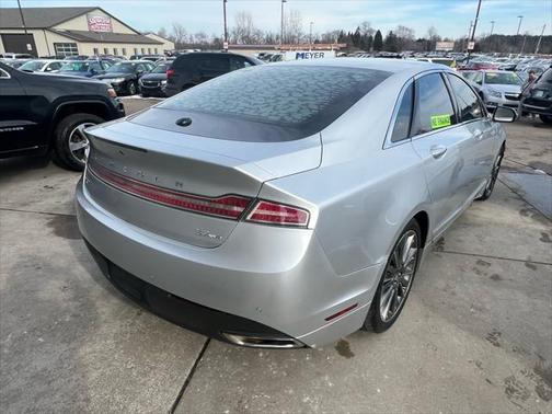 2013 Lincoln MKZ Base