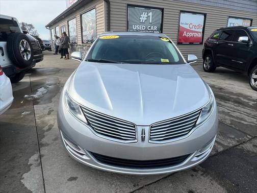 2013 Lincoln MKZ Base