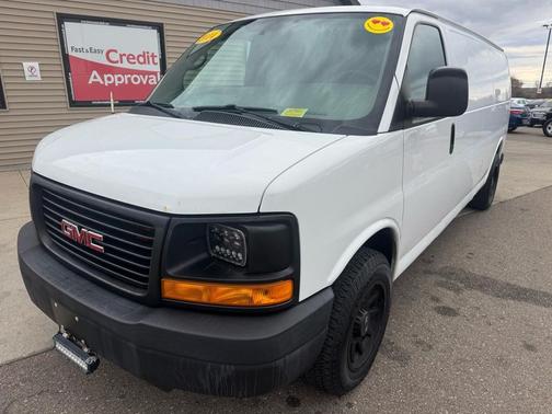 2014 GMC Savana 2500 Work Van